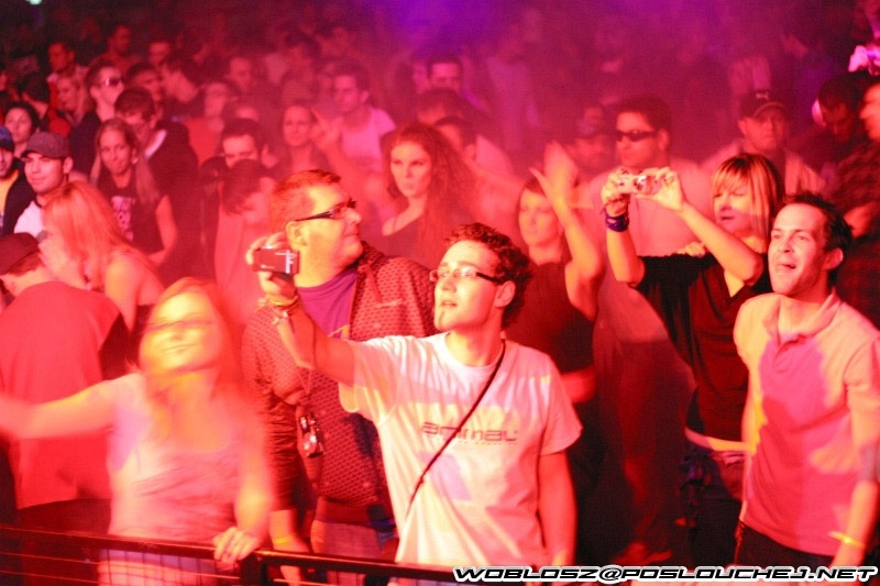 AQUAPHONIC - Sobota 27. 12. 2008